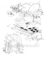 HAUBE ASM. (4918391839003A)