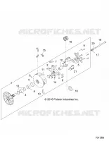ANTRIEB, PRIMARY CLUTCH