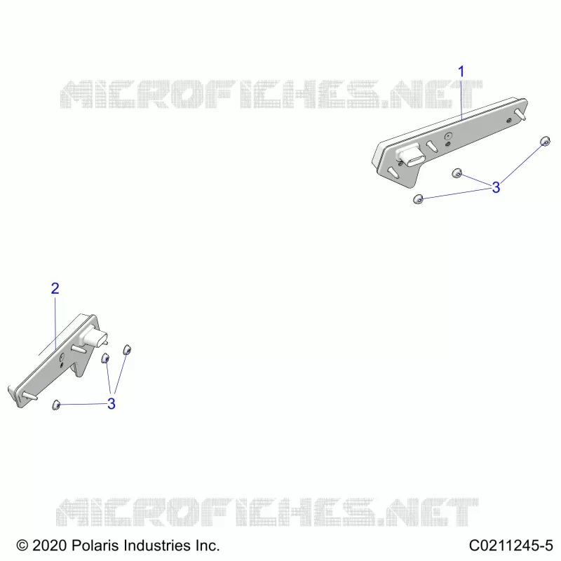 ELEKTRIC, TAILLAMPS