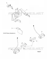 ELEKTRIC, TURN SIGNALS AND LICENSE PLATE