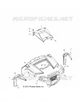 HAUBE and FRONT BODY WORK