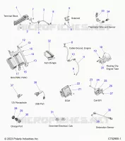 ELEKTRIC, COMPONENTS