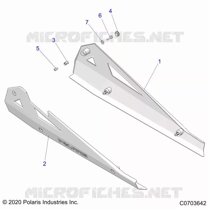 BODY, ROCK SLIDER