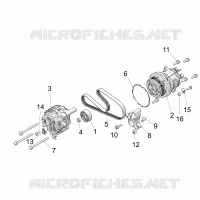ENGINE, GENERATOR AND COMPRESSOR
