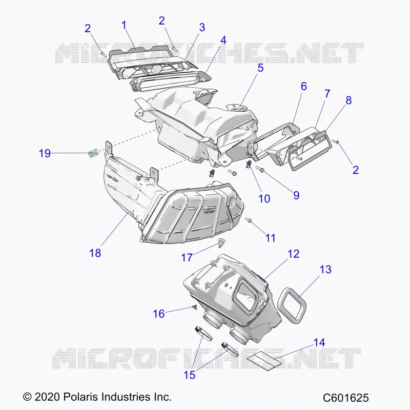 ENGINE, LUFTEINLASS SYSTEM