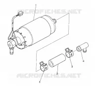BENZINPUMPE  650 RXL (4919531953029A)