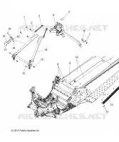 CHASSIS, CHASSIS ASM. AND OVER STRUCTURE