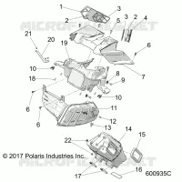 ENGINE, LUFTEINLASS SYSTEM