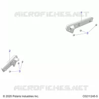 ELEKTRIC, TAILLAMPS