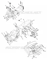 CHASSIS AND SITZ SPORT GT (4916821682003A)