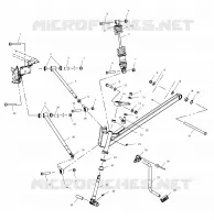 FRONT SUSPENSION