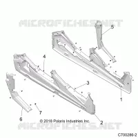 EINSTIEGBLECH PANELS