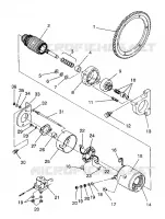ANLASSER ASSEMBLY LITE DELUXE/0933431 (4922972297043A)