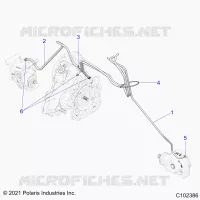 ANTRIEB, DRIVE SYSTEM VENTING