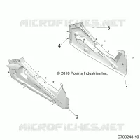 EINSTIEGBLECH PANELS