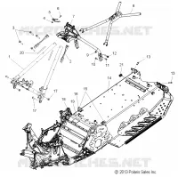 CHASSIS, CHASSIS ASM. AND OVER STRUCTURE