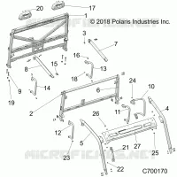 CHASSIS, KABINE