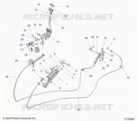ANTRIEB, GEAR SELECTOR