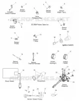 ELEKTRIC, SENSOREN   ELEKTRIC COMPONENTS