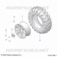 RADS, FRONT