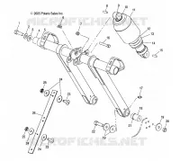 FRONT Drehmomentarm (EDGE)