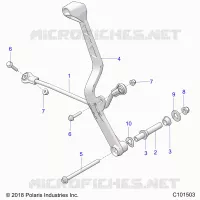 ANTRIEB, GEAR SELECTOR