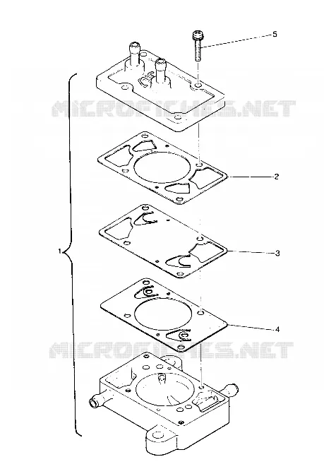 BENZINPUMPE Indy Lite (4919311931036A)