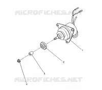 LÜFTERMOTOR 350 4X4 / W928139 (4922832283045A)
