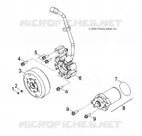 GENERATOR   ANLASSER