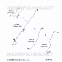 ELEKTRIC, JUMPER WIRES