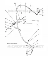 OPTIONEN, RAHMEN LEFT/RIGHT REAR