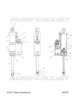 SUSPENSION, FEDER TRACK