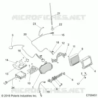 ELECTRICAL, INSTRUMENTS &amp; CONTROLS
