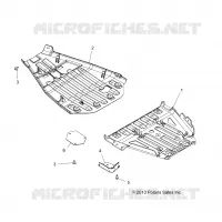 SKIDPLATES