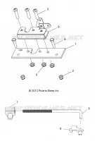 LATCH   LINKAGE ROD