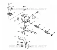 MASTER CYLINDER