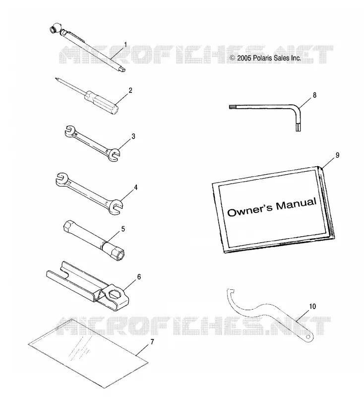 TOOL KIT