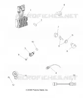 SWITCHES, SENSOREN and ECM