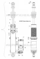 FRONT SUSPENSION SCHOCK