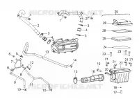 MOTOR, LUFTEINLASS SYSTEM