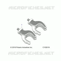 BODY, LOCK AND RIDE RATCHET GRIP
