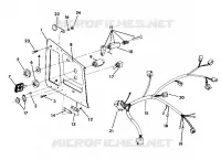 KONSOLE SuperTrak (4919291929006A)