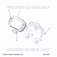 ELEKTRIC, MULTI FUNCTION GAUGE