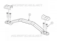 GRAB HANDLE, SITZ BACK