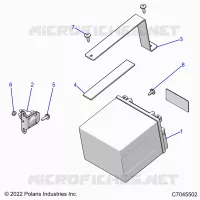 ELEKTRIC, BATTERY