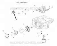 MOTOR, OIL SYSTEM