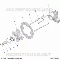 SUSPENSION, HECKTRÃ¤GER