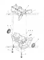 CRANKCASE SPORT   SPORT GT (4919271927029A)