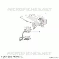 ELEKTRIC, BACKUP CAMERA