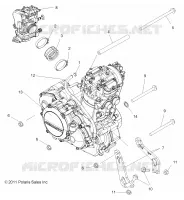 MOTOR, MOUNTING